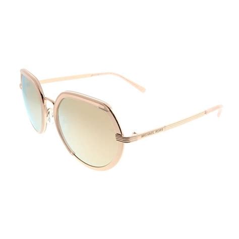 michael kors ibiza sunglasses|Michael Kors Ibiza New Liquid Rose Gold Mirror Ladies .